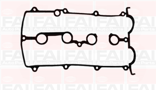 Gasket, cylinder head cover
